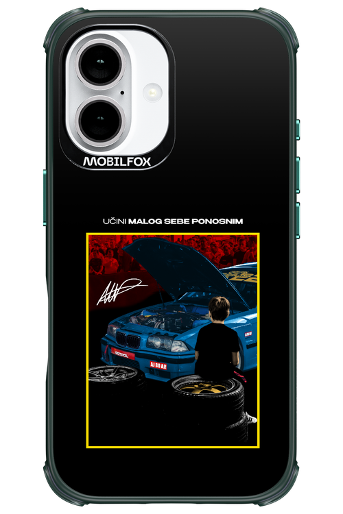 Nova Priprema - Apple iPhone 16