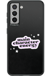 The Main Black - Samsung Galaxy S21