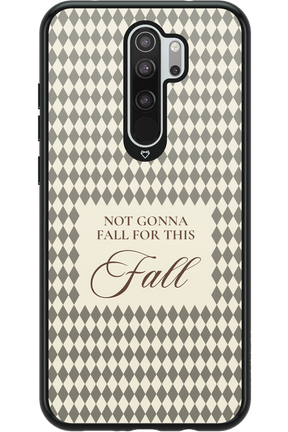 Not Gonna Fall - Xiaomi Redmi Note 8 Pro