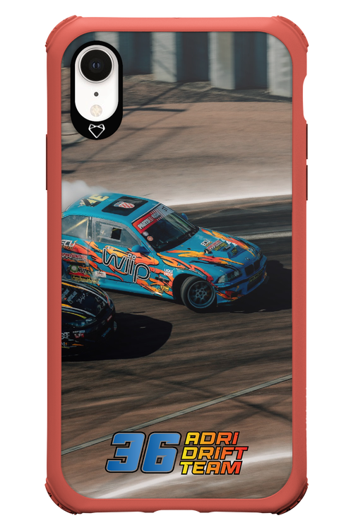 Tandem Thrill - Apple iPhone XR