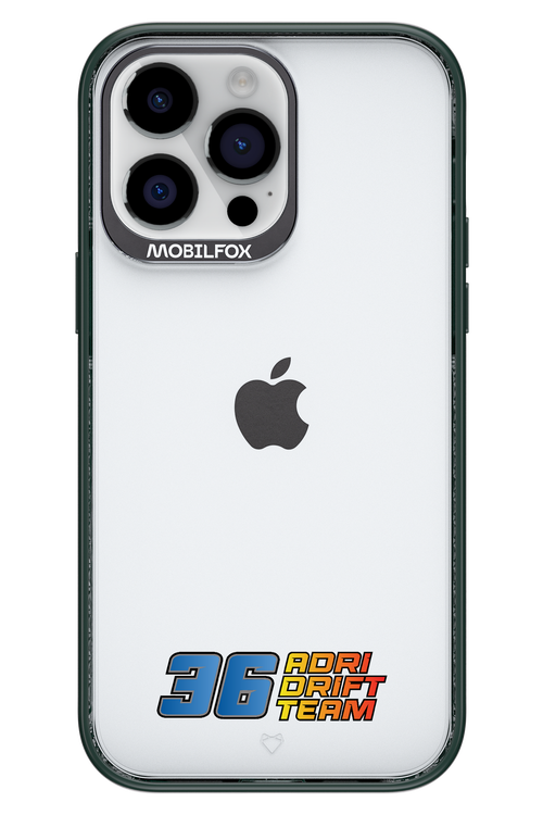 Minimal Drift 2.0 - Apple iPhone 14 Pro Max