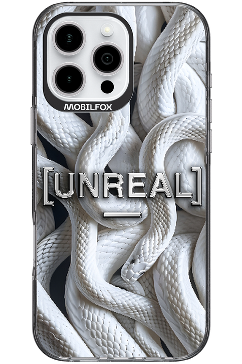 Snake and Chrome - Apple iPhone 16 Pro Max