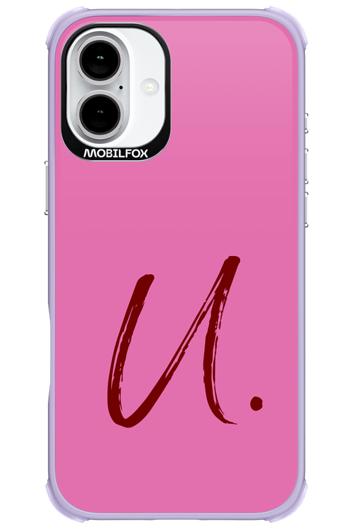 (Sorbet) U 2.0 - Apple iPhone 16 Plus
