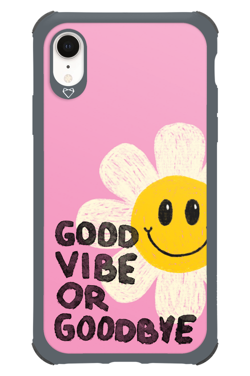 Goodbye - Apple iPhone XR