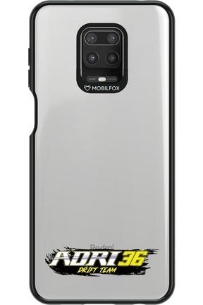 ADRI36 Signature 2.0 - Xiaomi Redmi Note 9 Pro