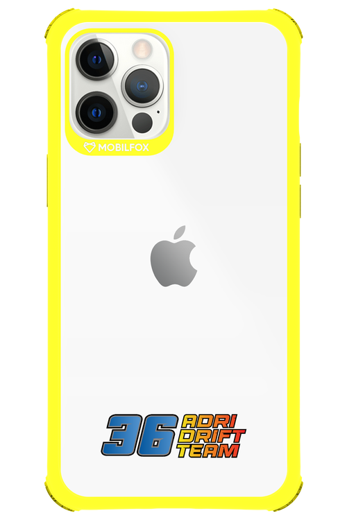 Minimal Drift 2.0 - Apple iPhone 12 Pro Max