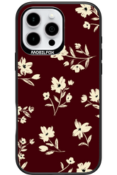 Bloom of Burgundy - Apple iPhone 16 Pro Max