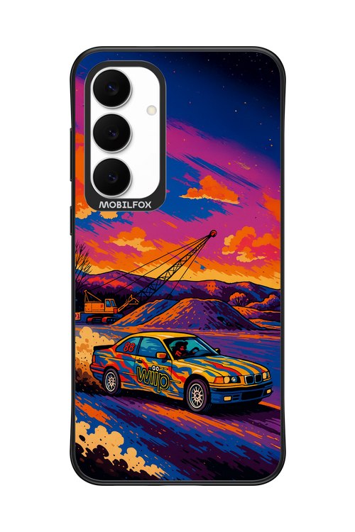 Sunset Run 2.0 - Samsung S25 FE
