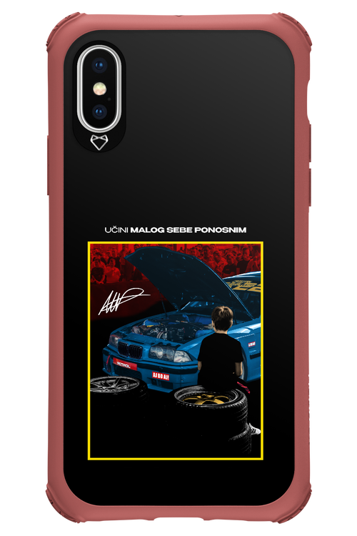 Nova Priprema - Apple iPhone X