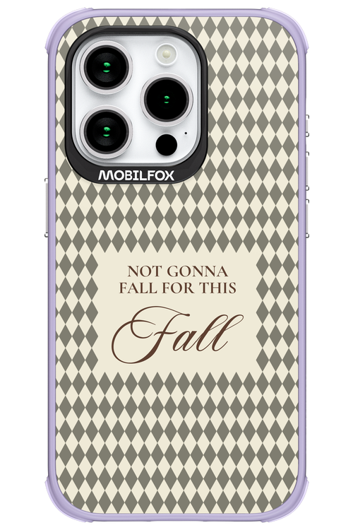 Not Gonna Fall - Apple iPhone 15 Pro