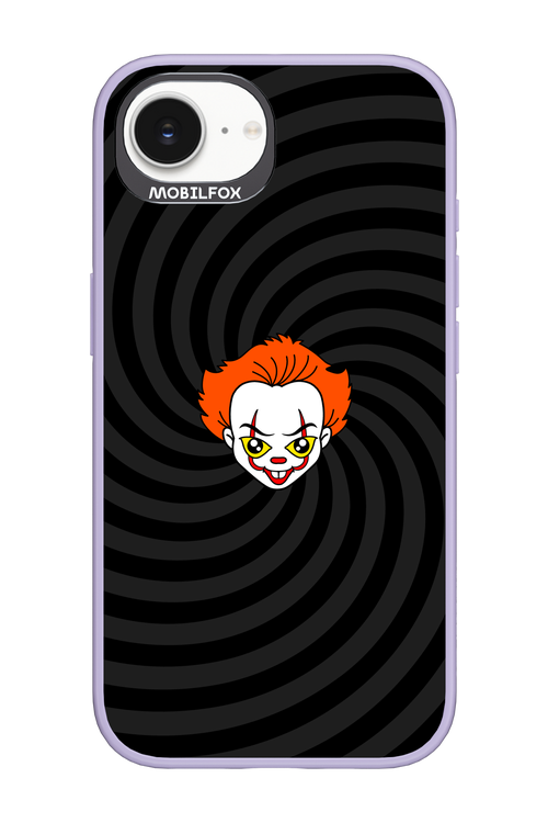 Mystery Clown - Apple iPhone 16e