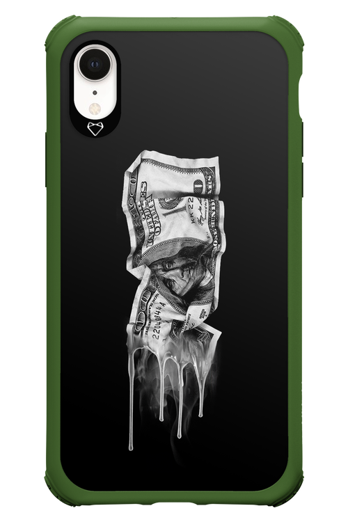 Melting Money - Apple iPhone XR