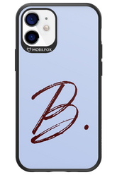 (Jellyfish Presso) B 2.0 - Apple iPhone 12 Mini