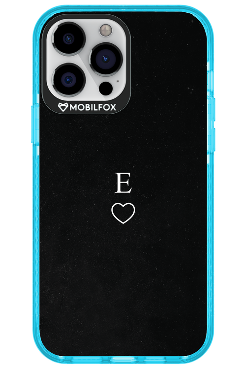 E Black 2.0 - Apple iPhone 13 Pro Max