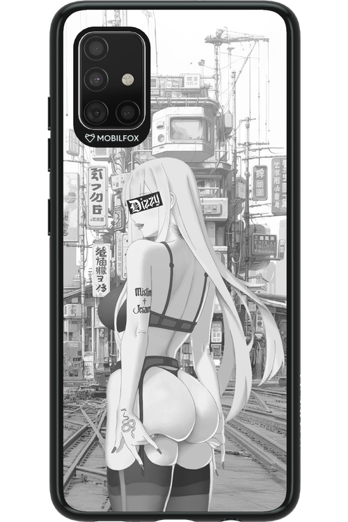 Blade Beauty - Samsung Galaxy A51