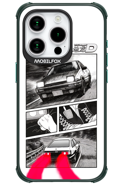 Vitamin D - Apple iPhone 15 Pro