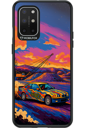 Sunset Run - OnePlus 8T