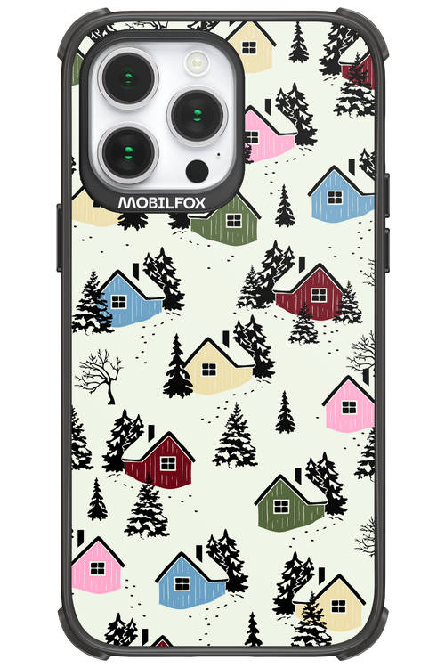 Warm Trails - Apple iPhone 14 Pro Max