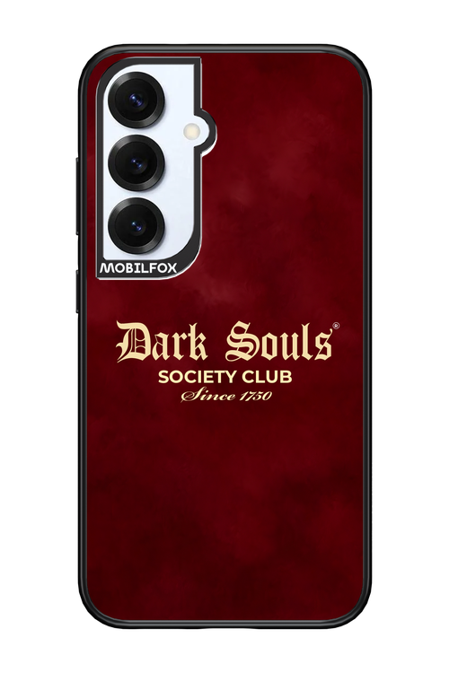 Dark Souls (Burgundy) - Samsung S25