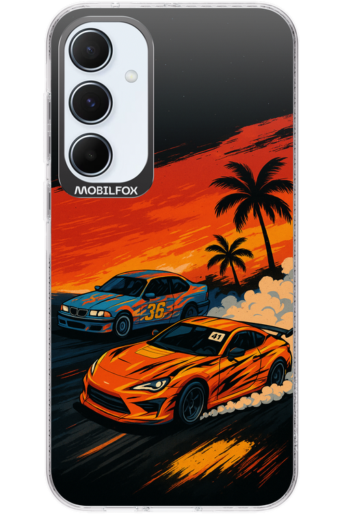 Palm Drift 2.0 - Samsung Galaxy A55