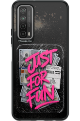 Just For Fun 2.0 - Huawei P Smart 2021
