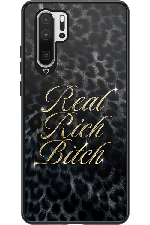 Real Rich Bitch 2.0 - Huawei P30 Pro
