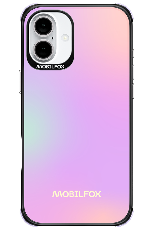 Pastel Violet 2.0 - Apple iPhone 16 Plus