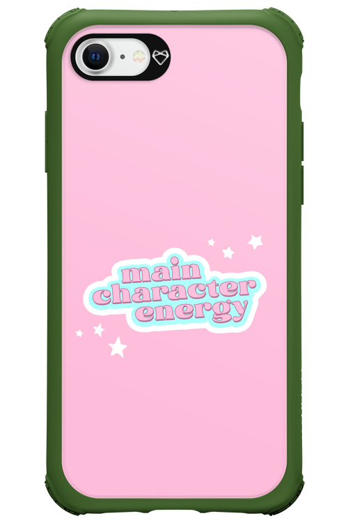 The Main Pink - Apple iPhone SE 2022