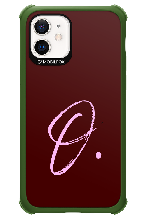 (Dark Blush) O 2.0 - Apple iPhone 12