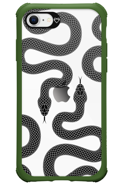 Snakes 2.0 - Apple iPhone SE 2020