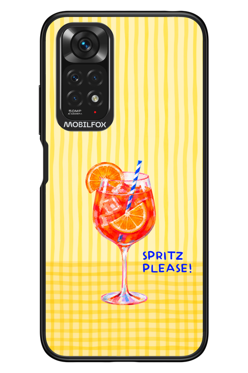 SPRITZ PLEASE 2.0 - Xiaomi Redmi Note 11/11S 4G