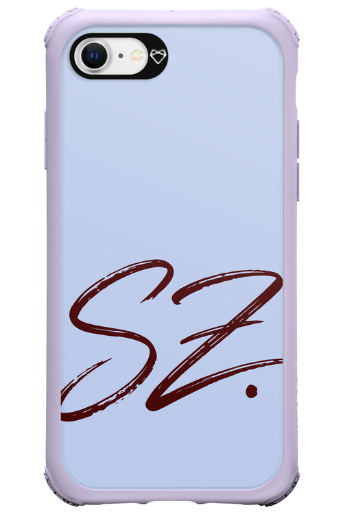 (Jellyfish Presso) SZ 2.0 - Apple iPhone SE 2020