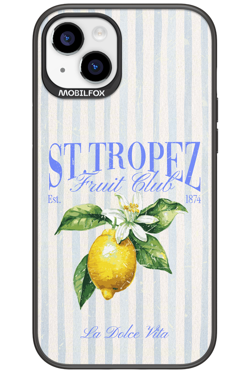 St. Tropez - Apple iPhone 15 Plus