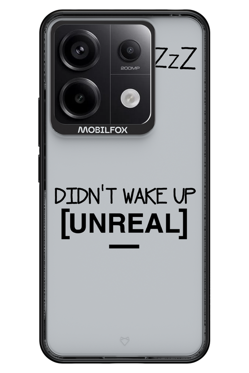 WAKE UP - Xiaomi Redmi Note 13 Pro 5G