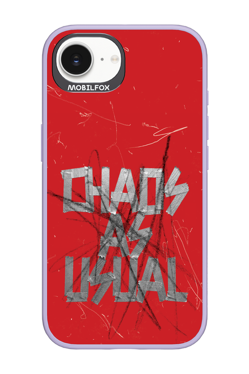 Chaos as usual 2.0 - Apple iPhone 16e
