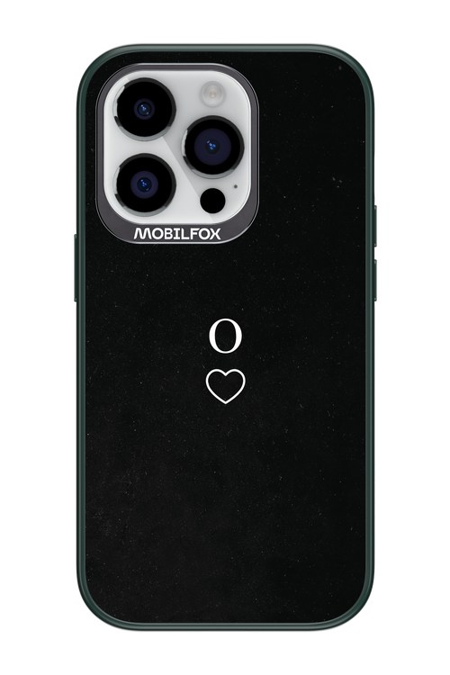 O Black 2.0 - Apple iPhone 14 Pro