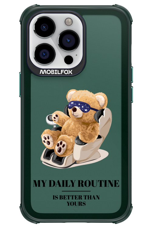 My Daily Routine - Apple iPhone 13 Pro