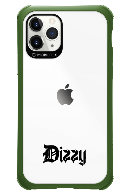 Crimson Code - Apple iPhone 11 Pro