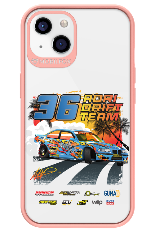 Burnout King - Apple iPhone 13