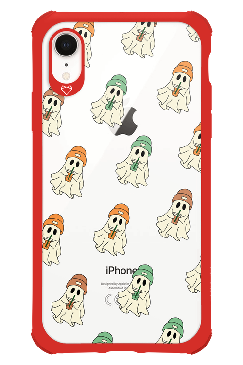 Spirited Sips (Nude) - Apple iPhone XR