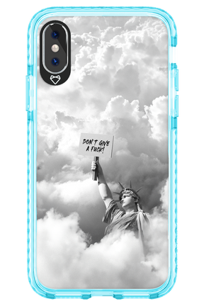 Don't give a  - Apple iPhone XS