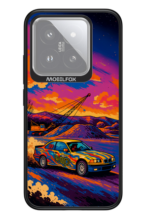 Sunset Run - Xiaomi 14