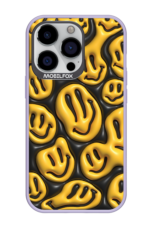 Acid Smiley - Apple iPhone 13 Pro