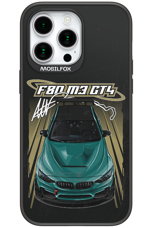 FBD M3 GT4 2.0 - Apple iPhone 15 Pro Max