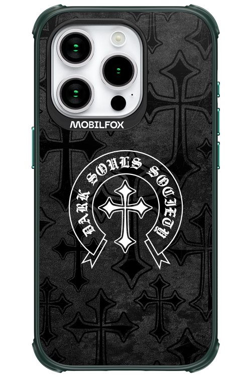 Dark Souls Society - Apple iPhone 15 Pro