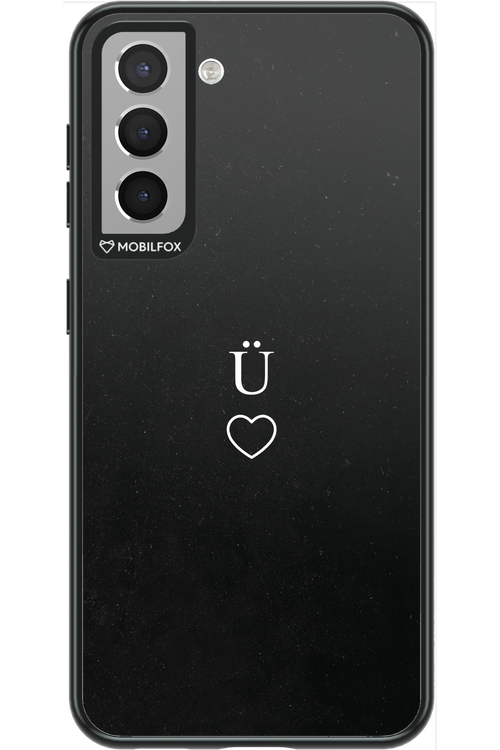 U Black II 2.0 - Samsung Galaxy S21
