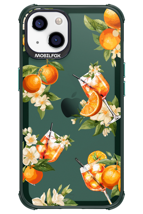 Orange Spritz - Apple iPhone 13
