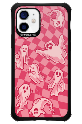 Strawberry Ghosts - Apple iPhone 12