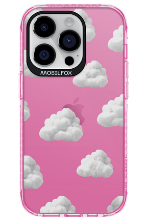 Cloudy Simple - Apple iPhone 14 Pro