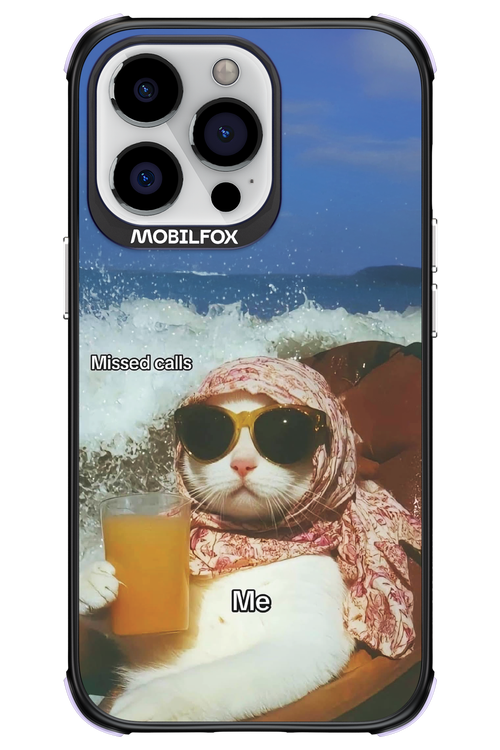 Missed Calls - Apple iPhone 13 Pro